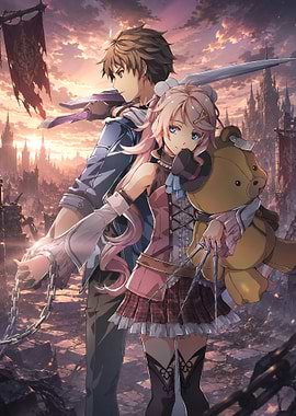 heroes with steel