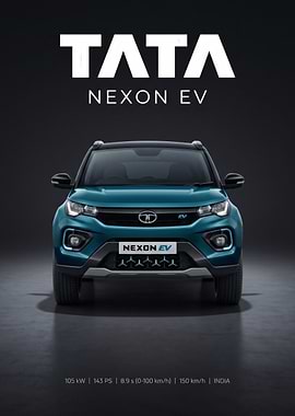 Tata Nexon EV