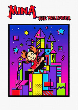 Mina The Hollower Game Art