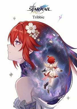 Honkai Star Rail Tribbie