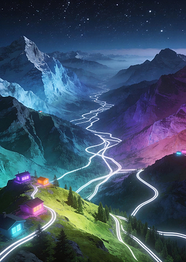 Glacial Glow