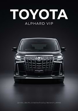 Toyota Alphard VIP