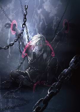 hero with steel