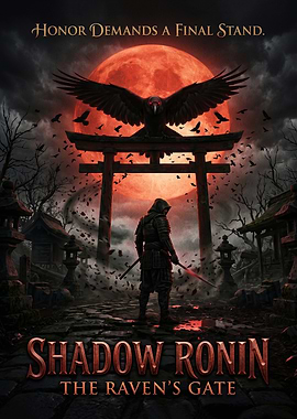 Shadow Ronin The Raven's Gate