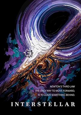 Interstellar Movie Poster