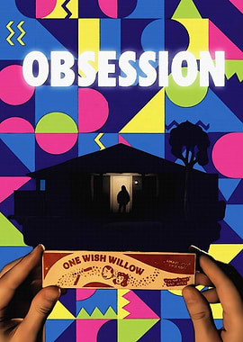 Obsession Movie Poster