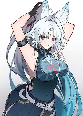 Feixiao Honkai Star Rail