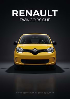 Renault Twingo RS Cup