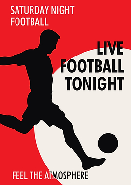 Saturday Night Football Live