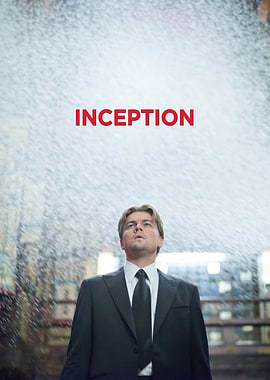 Inception Movie Poster