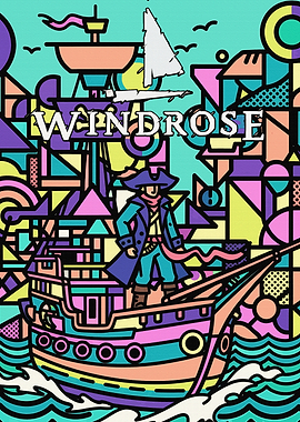 Windrose Game Poster