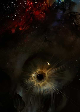 Cosmic Eye Nebula