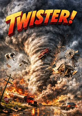 Movie Poster Art