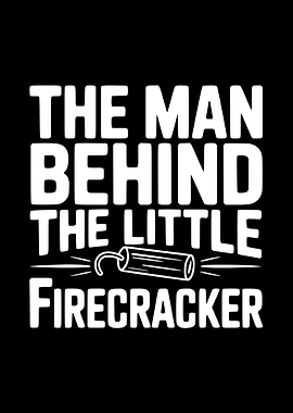 The Man Behind The Little Firecracker