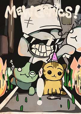 mewgenics