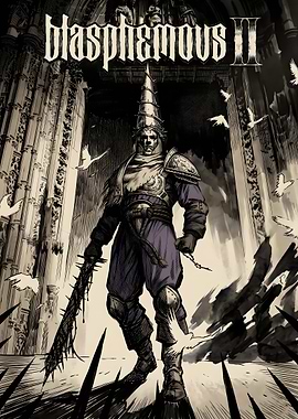 Blasphemous II Game Art
