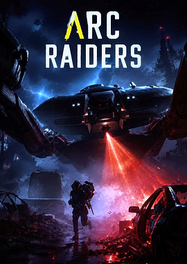 Game Art Poster