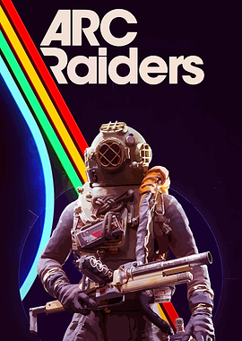 ARC Raiders Game Art