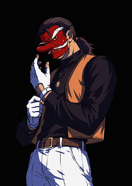 Crimson Tengu