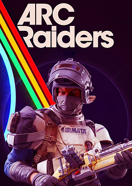 ARC Raiders Game Poster