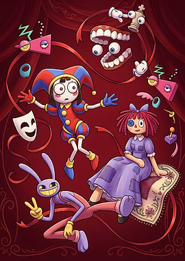 The Amazing Digital Circus