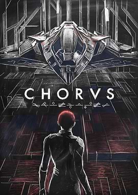 Chorus Game Poster