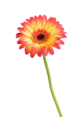 Gerbera Daisy Flower