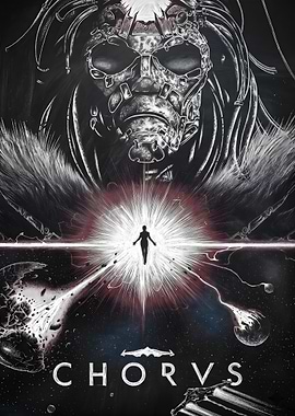 Chorus Sci-Fi Poster