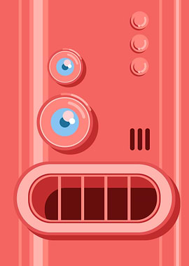 Red Robot