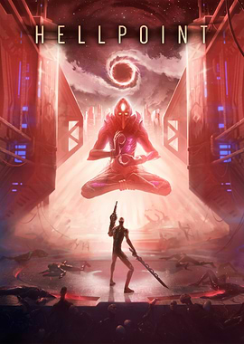 Hellpoint Game Art
