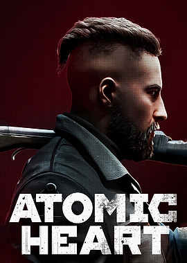 Atomic Heart Game Poster
