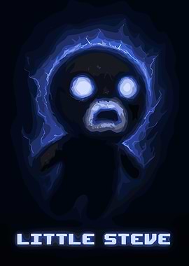 Little Steve Character Art