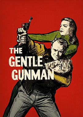 The Gentle Gunman Movie Poster