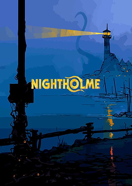 Nightholme Game Fan Art