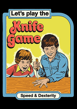Knife Game