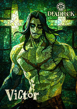 Victor from Deadlock