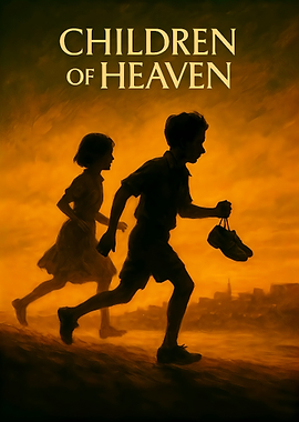 Children of Heaven Movie Poster