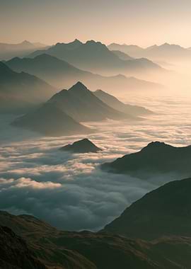 Sea of Clouds