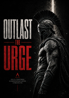 Spartan Warrior Outlast the Urge