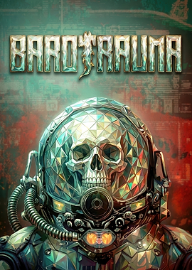 Barotrauma Game Art
