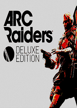 Arc Raiders Deluxe Edition Game Art