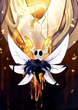 The Knight with Wings