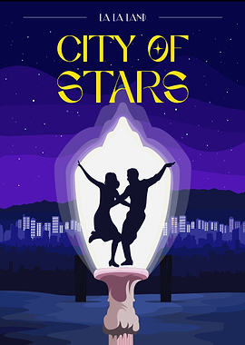 La La Land City of Stars Movie