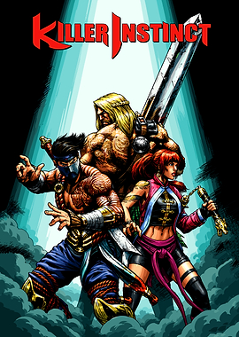 Killer Instinct Characters