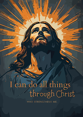 Jesus Christ Inspirational Quote