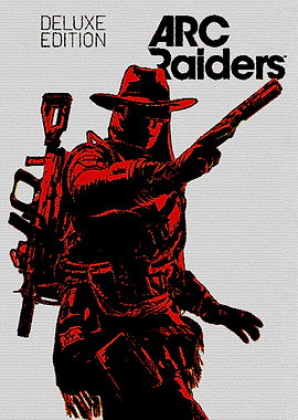 ARC Raiders Deluxe Edition Game Art
