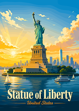 Statue of Liberty, United States
