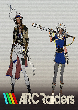 ARC Raiders Game Art