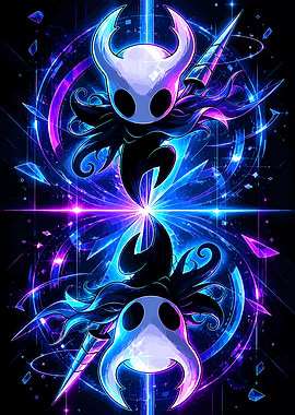 Hollow Knight Reflection