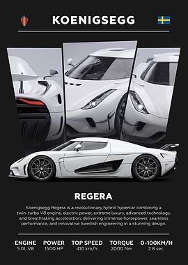 Koenigsegg Regera